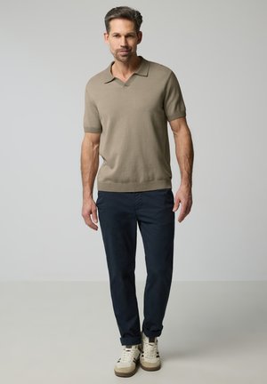 Street One MEN Pikeepaita - beige