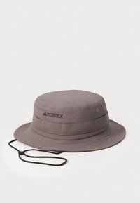 BUCKET UNISEX - Kepurė - charcoal/aurora black