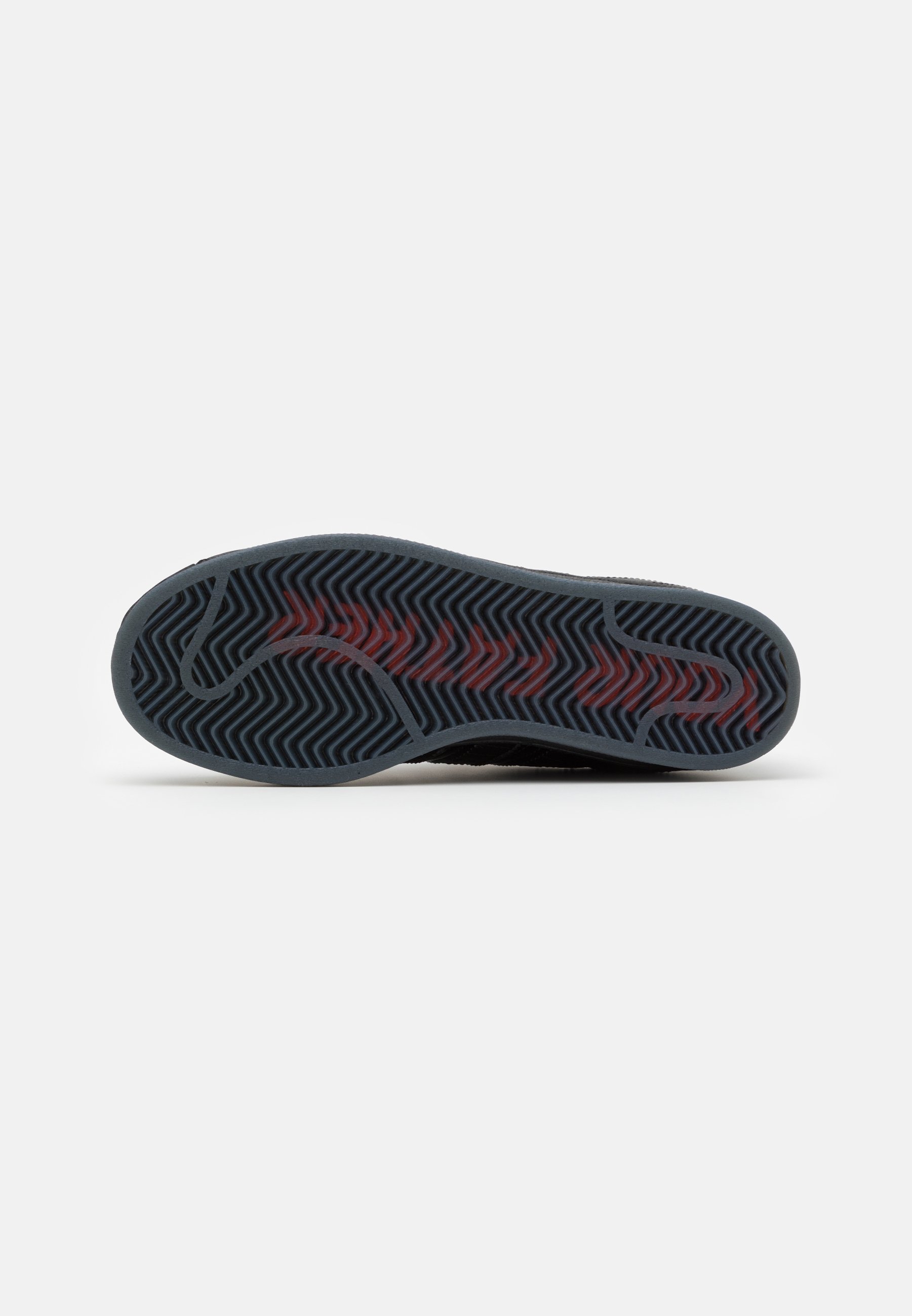 adidas Originals SUPERSTAR DISNEY STAR WARS SHOES UNISEX - Sneaker low -  core black/scarlet/schwarz - Zalando.de