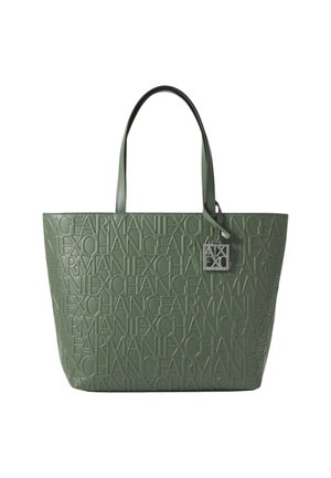 Borsa a mano - verde