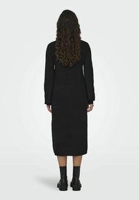 JDY JDYRUE LIFE  - Abito in maglia - black