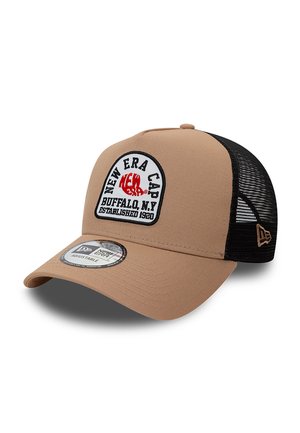 STATE PATCH  - Gorra - beige