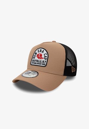 New Era STATE PATCH - Cap - beige