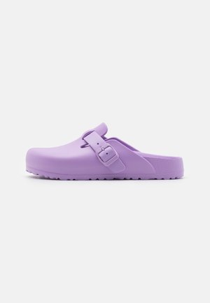 Birkenstock BOSTON UNISEX - Ciabatte da mare - crocus