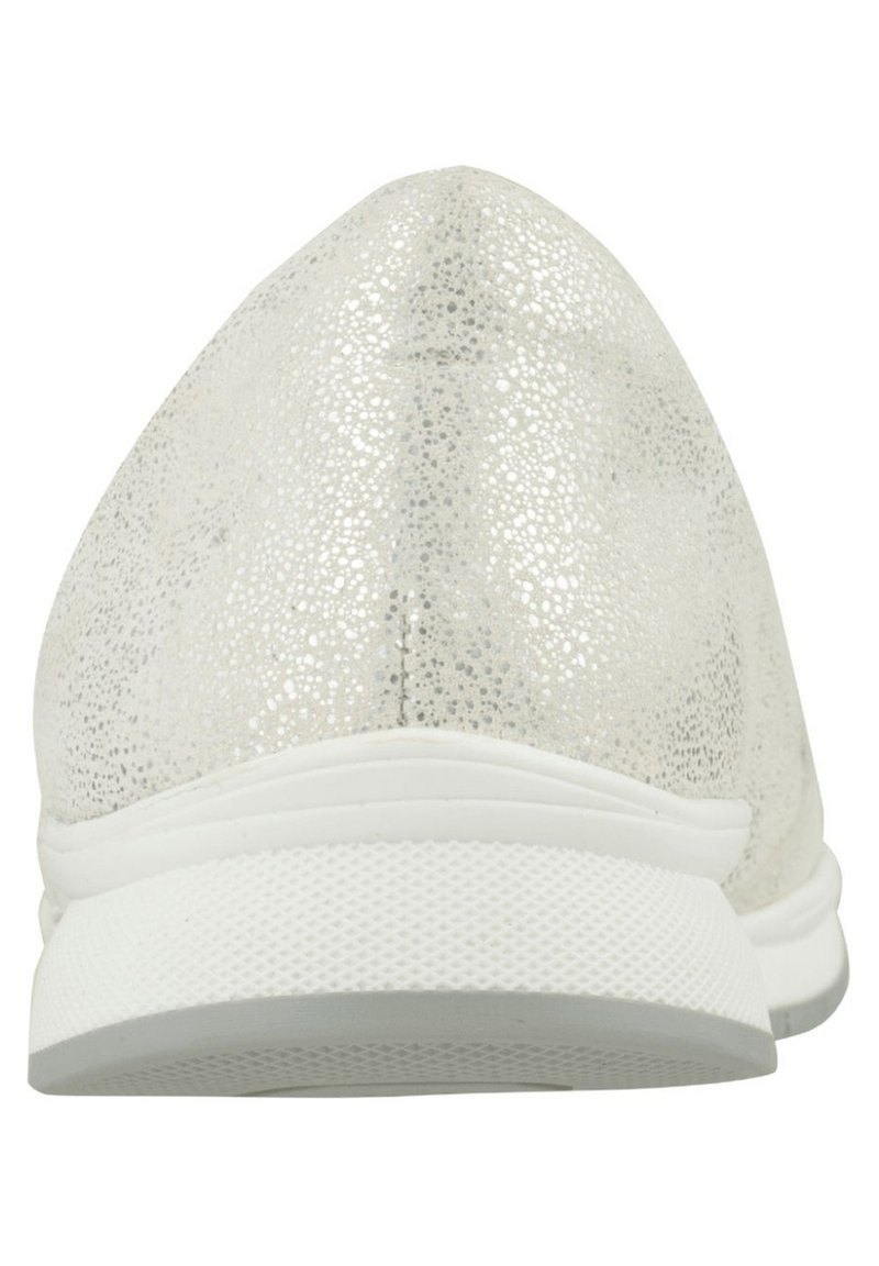 Damen Halbschuhe | Lei by Tessamino LUCIA Slipper weiß - ZZ73002 Damen Halbschuhe | Lei by Tessamino LUCIA Slipper weiß - ZZ73002