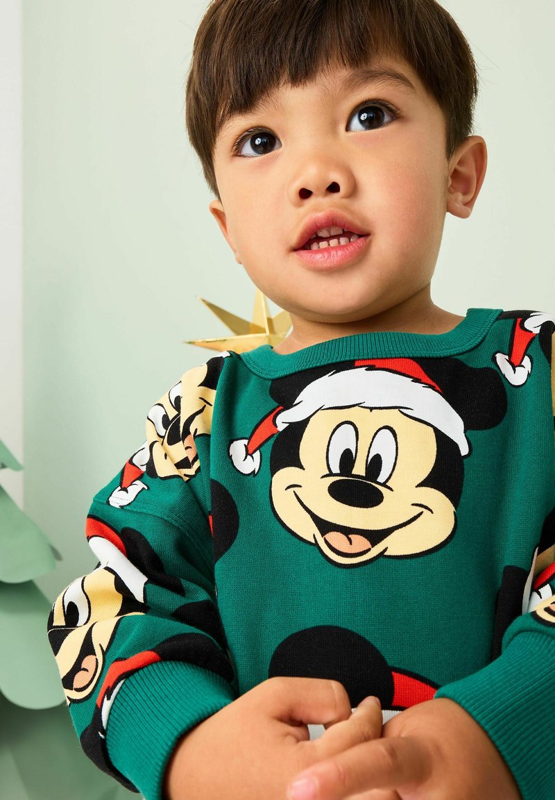 Truien jongens van de Mickey Mouse serie - Ronde hals