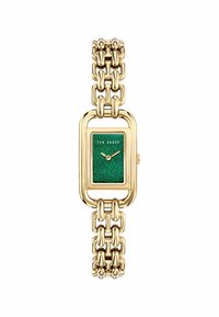 TESSYE - Klocka - gold tone