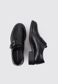 Sandra Fontán EVEN - Zapatos sin cordones - black