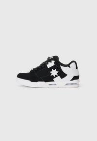 Unselected, black/white