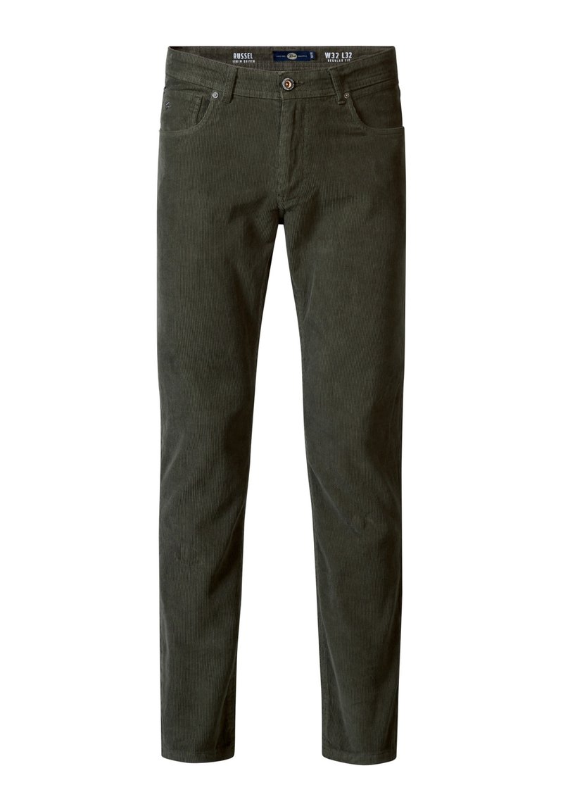 Petrol Industries Broek groen Petrol Industries Broek groen