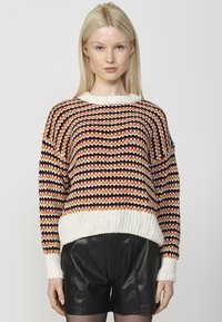 Koroshi STRIPED - Pulover - multicolor