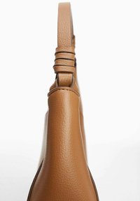 Mango Handbag - brown