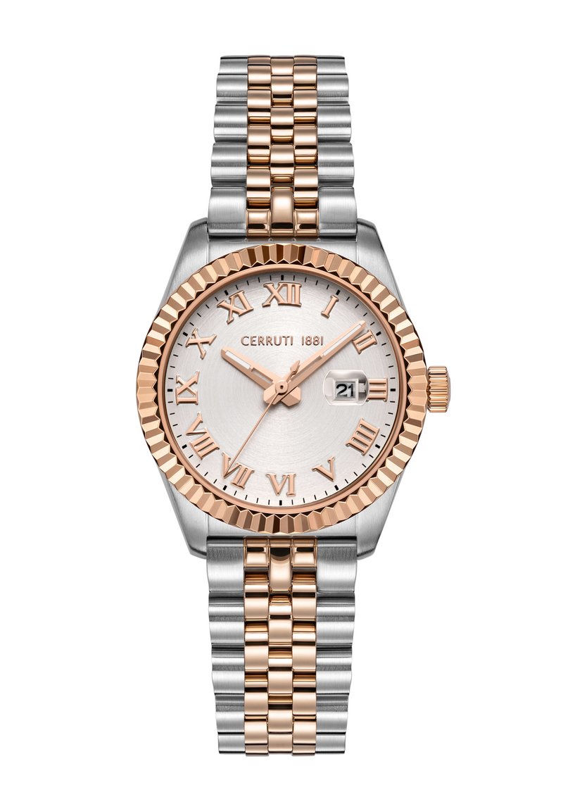 Cerruti 1881 Orologio - rose gold-coloured