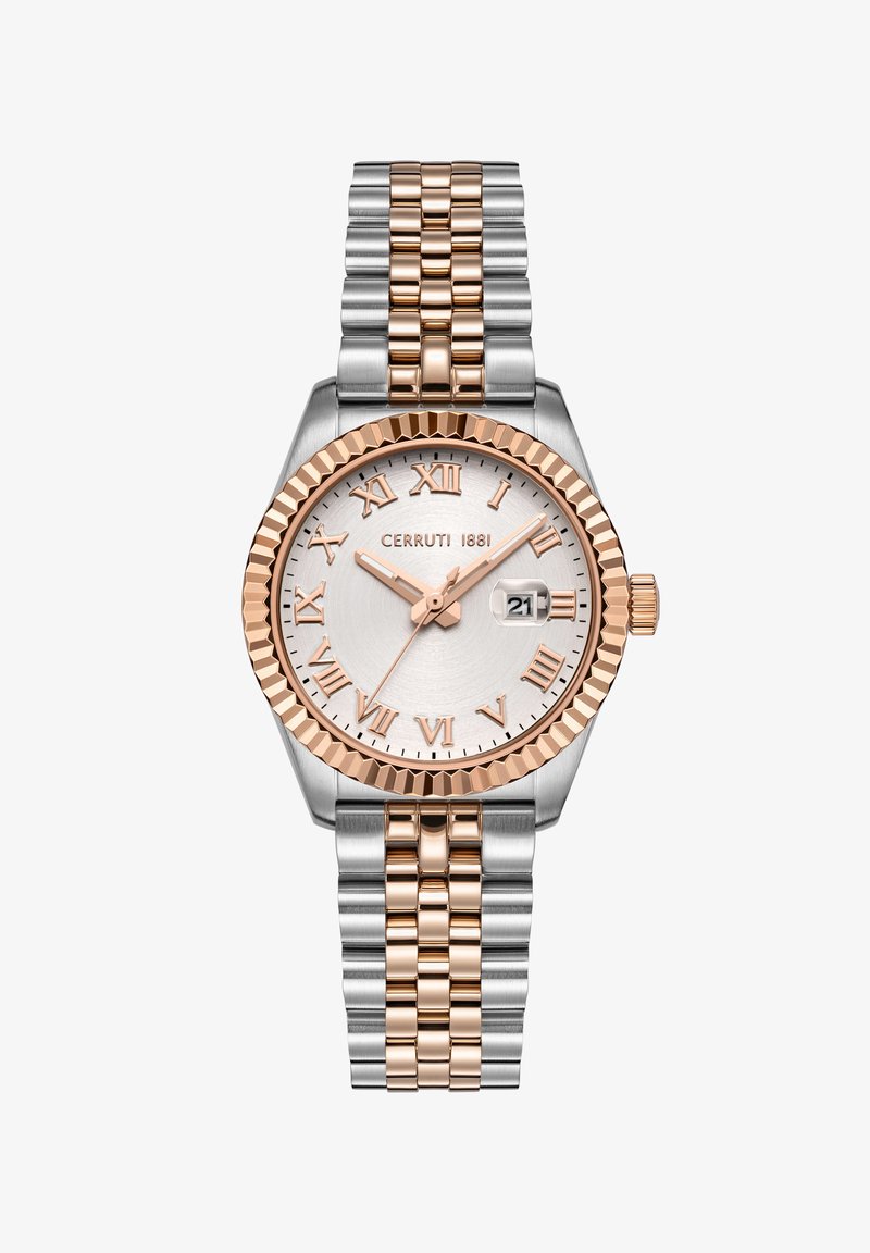 Cerruti 1881 Reloj - rose gold-coloured