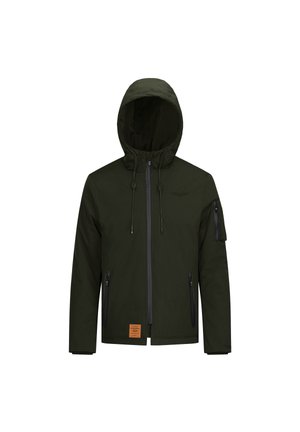 Bombers ORIGINAL  -  OREGON - Daunenjacke - army green
