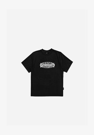 Wasted Paris, UNISEX - Trükipildiga T-särk - black