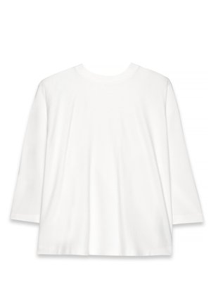 NA-KD, LONG SLEEVE  - Top s dlhým rukávom - white