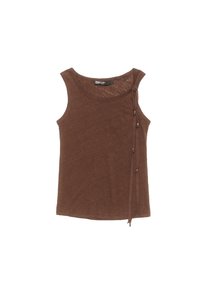 Bimba Y Lola Topp - marron oscuro