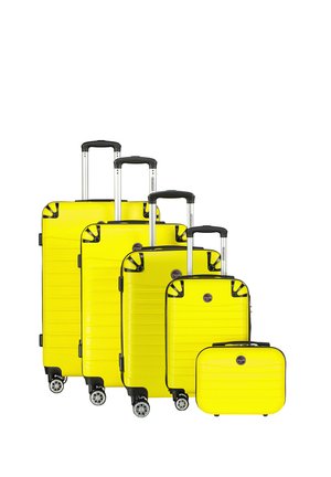 Wittchen Travel Suitcase 3-piece Suitcase Set India