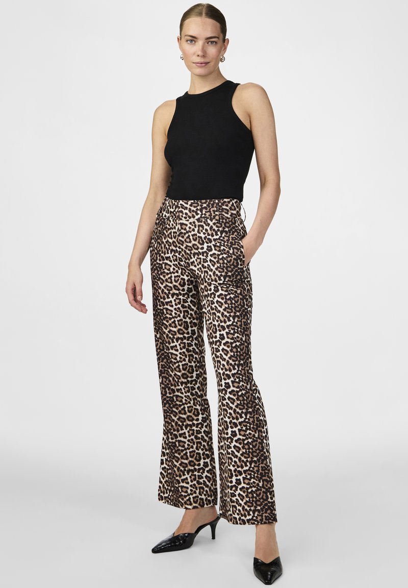 YAS Broek bruin YAS Broek bruin