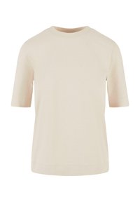 CLASSY - T-shirt basique - whitesand