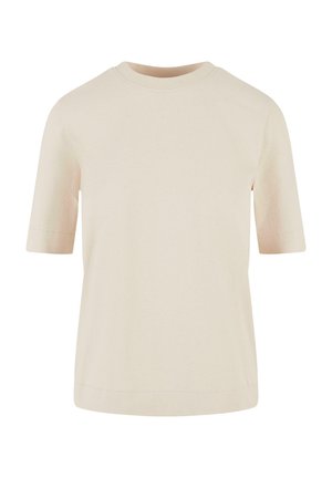 Urban Classics CLASSY - T-paita - whitesand