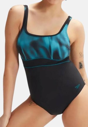 Speedo, SHAPIN ECLIPSE COL 5770 - Costume da bagno - black