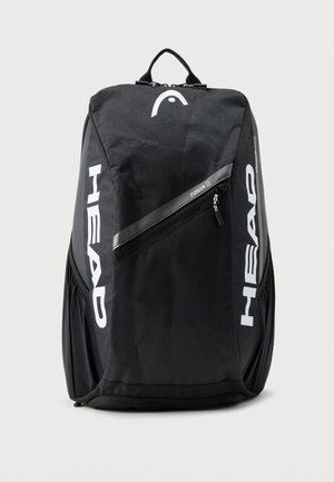 Head, TOUR BACKPACK UNISEX - Backpack - black