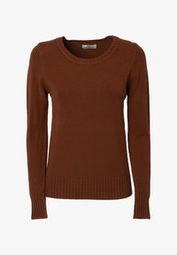 Ausgewählt, caramel