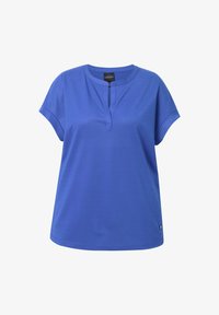 Ausgewählt, blue violet