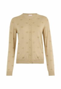 WITH LOGO AND RHINESTONES - Vest - 60920