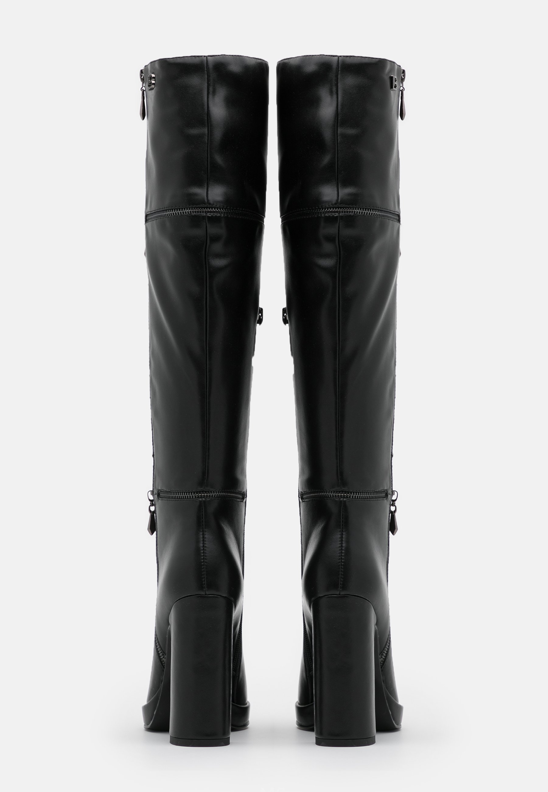 Laura Biagiotti Klassiska stövlar black Zalando.se Laura Biagiotti Klassiska stövlar black Zalando.se