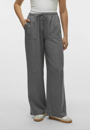 MIT VMMELANEY HOHE TAILLE - Broek - excalibur