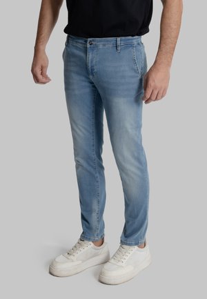 AT.P.CO Jeans slim fit - blue denim