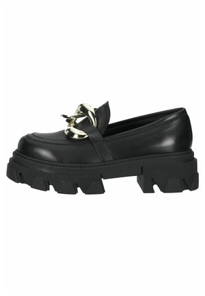 Lazamani Slip-ons - black