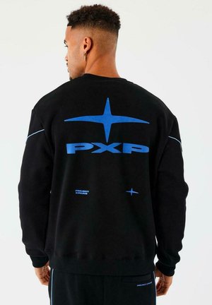 Sudadera - black