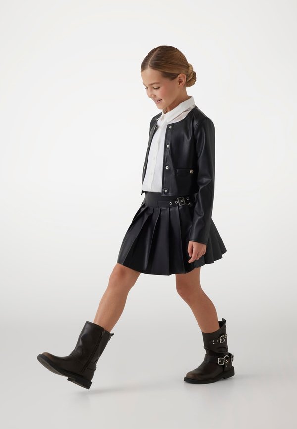 A-Linien-Rock - schwarz