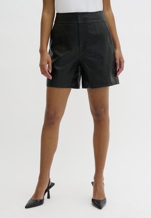 MWENZO  - Short - black