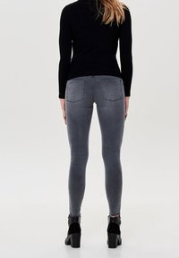 ONLY Strickpullover - black