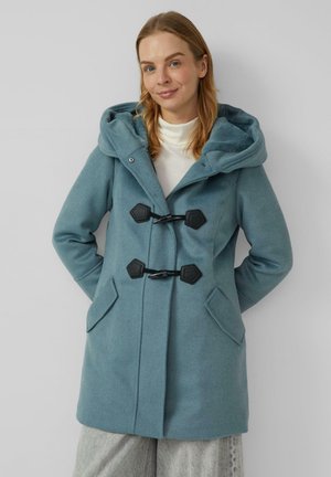 s.Oliver OUTDOOR - Kurzmantel - helles petrol