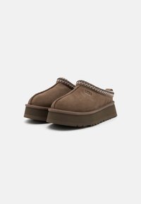 UGG TAZZ - Pantoffels - hickory