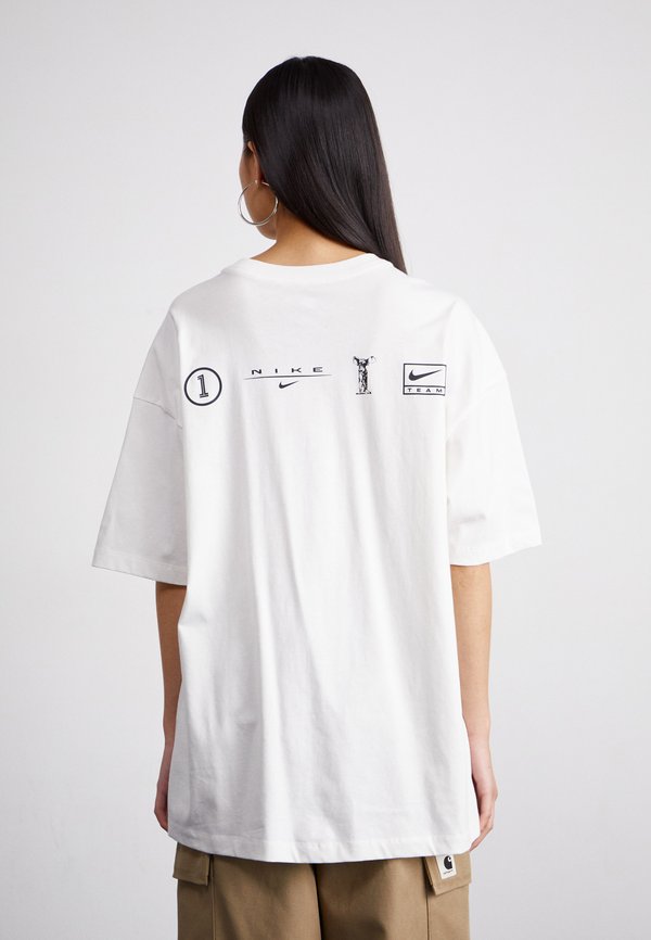 DANCE TEE - Print T-shirt - sail3