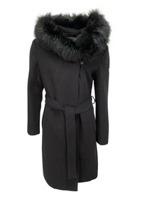 Hollies Stockholm Klassisk kappa / rock - black