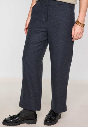 MELINA P UNI - Broek - gris