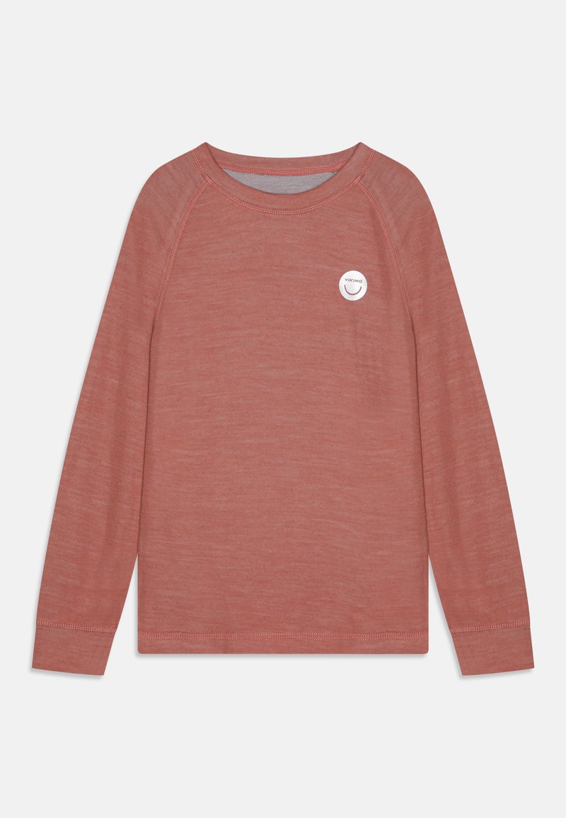 Viking SOFT BASELAYER - Top s dlouhým rukávem - pink