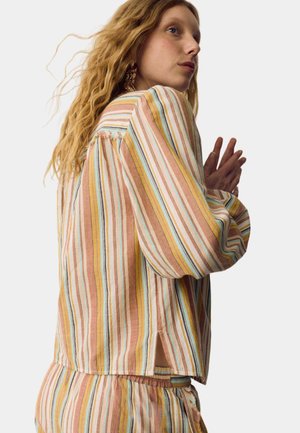Marks & Spencer, Bluse - pink mix