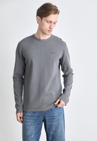 BOSS TEMPESTO - Maglione - dark grey