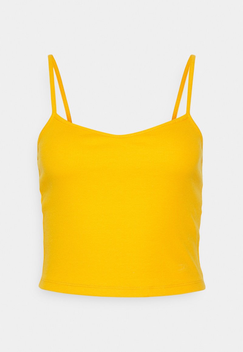 Only Top geel Only Top geel