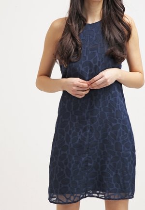 Cocktailkjole / festkjole - dark blue