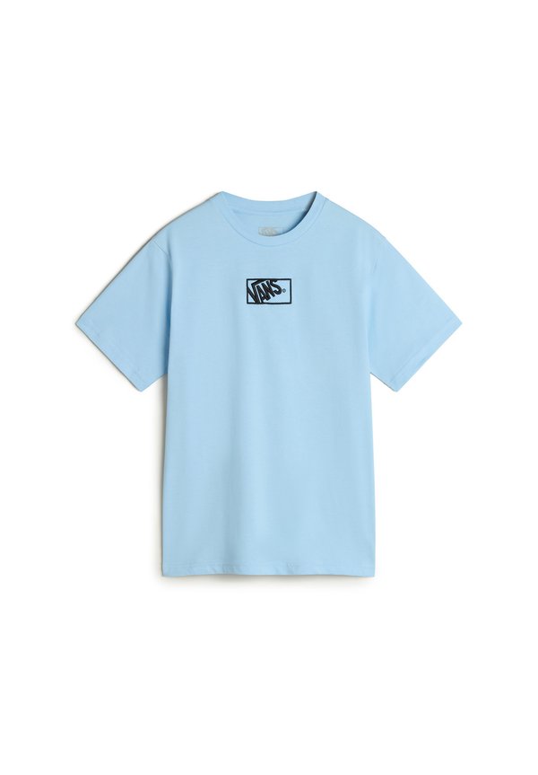 BLOCKED BOX - T-Shirt print